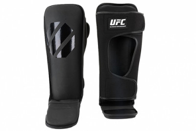 UFC Tonal Training Защита голени черная - L