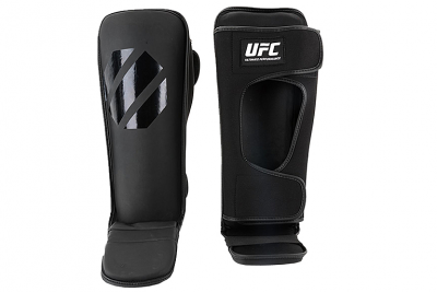 UFC Tonal Training Защита голени черная - L