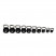 Aerofit AFBK Гири обрезиненные с хромированной рукояткой - 4 кг