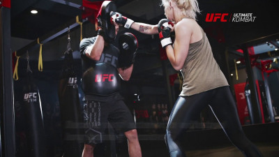 UFC Защитный пояс