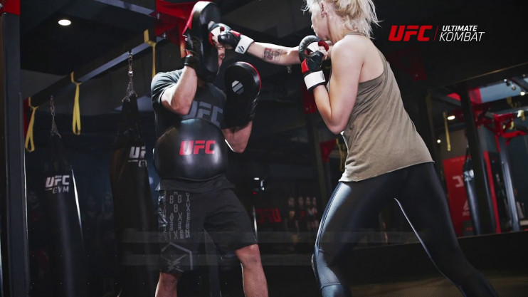 UFC Защитный пояс