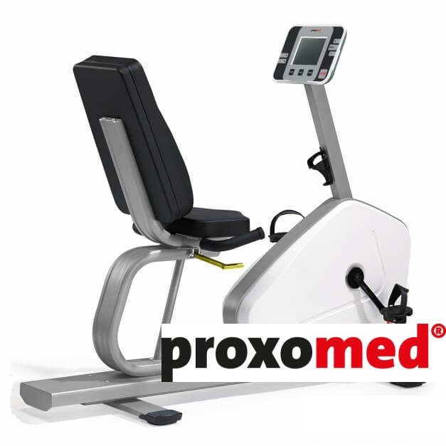 Горизонтальный велоэргометр Kardiomed Comfort Cycle 521