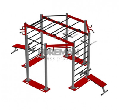 FOREMAN FY-1474 МНОГОФУНКЦИОНАЛЬНАЯ УЛИЧНАЯ РАМА