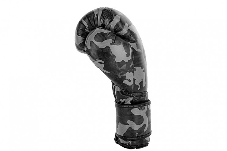 UFC PRO Перчатки для бокса CAMO SHADOW - S/M