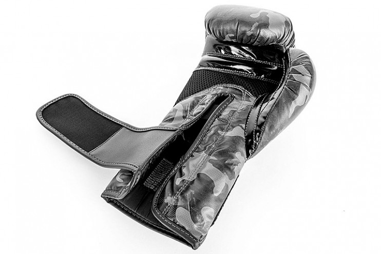 UFC PRO Перчатки для бокса CAMO SHADOW - S/M