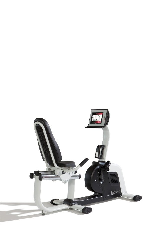 Горизонтальный велоэргометр Kardiomed Comfort Cycle 700