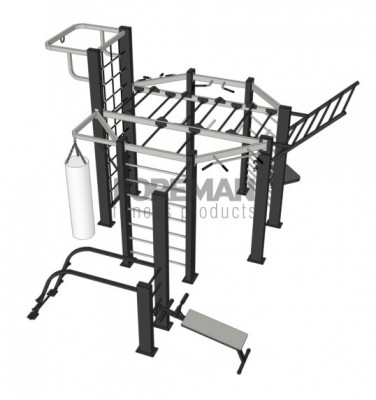 FOREMAN FY-1592.4 МНОГОФУНКЦИОНАЛЬНАЯ УЛИЧНАЯ РАМА