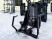 Жим от груди сидя SPIRIT SP-3504 со стеком 109 кг