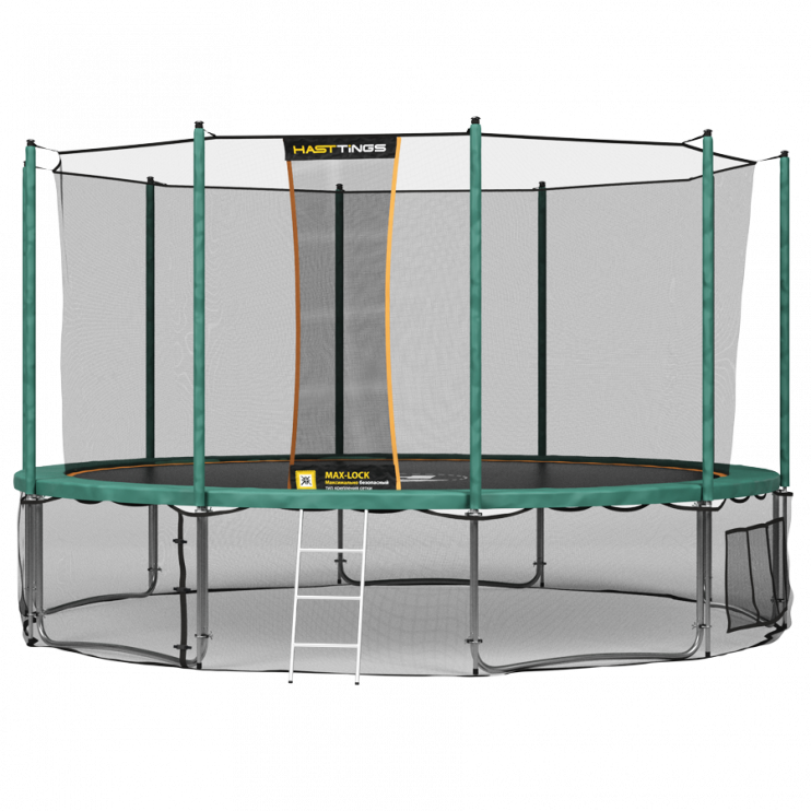Hasttings Classic Green 4,6 м