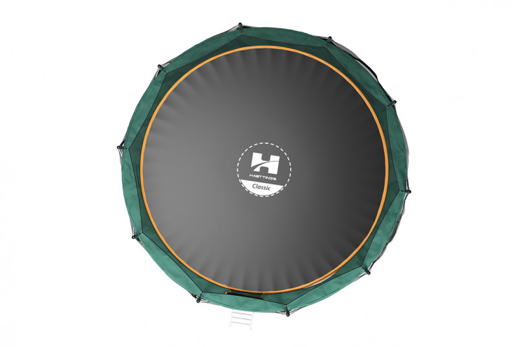 Hasttings Classic Green 4,6 м