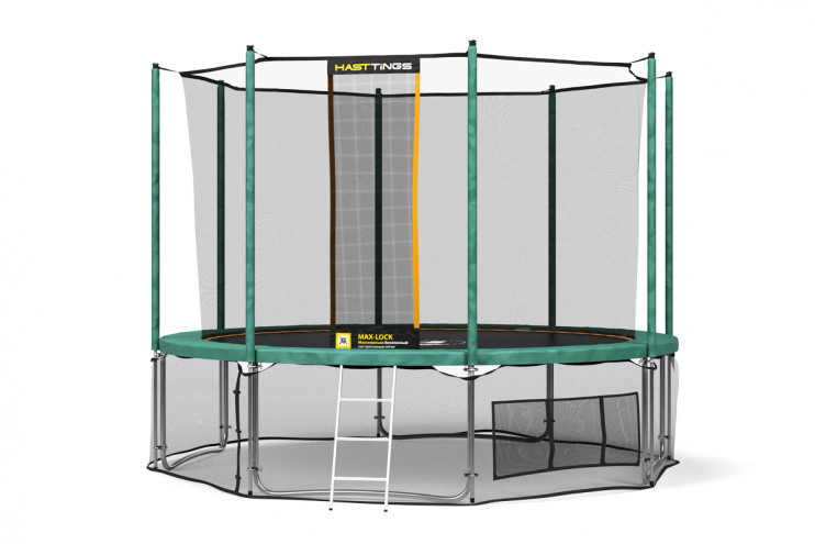 Hasttings Classic Green 3,66 м
