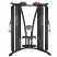 HOIST HD-3000 Многофункциональный тренажер Dual Pulley Functional Trainer