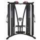 HOIST HD-3000 Многофункциональный тренажер Dual Pulley Functional Trainer