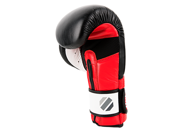 UFC Перчатки MMA для работы на снарядах чёрные - 12 Oz