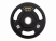 Диск олимпийский полиуретановый 3-х хватовый 5кг Hasttings Digger HD51C3A-5
