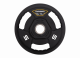 Диск олимпийский полиуретановый 3-х хватовый 5кг Hasttings Digger HD51C3A-5