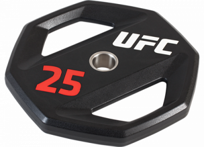 Олимпийский диск UFC 25 кг 50 мм