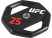 Олимпийский диск UFC 25 кг 50 мм