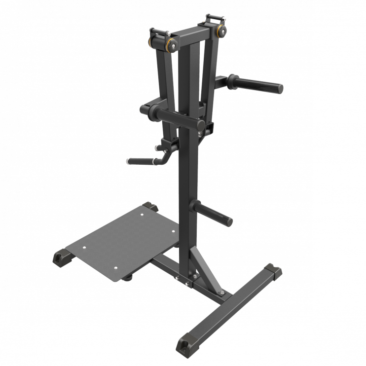 Impulse IFP1103 Дельтовидные стоя
