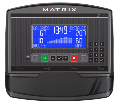 MATRIX T70XR Беговая дорожка