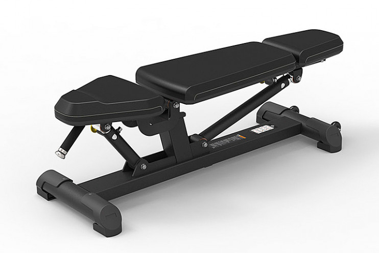 Регулируемая скамья Spirit SP-4204