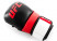 UFC PRO Перчатки для спарринга черные L/XL