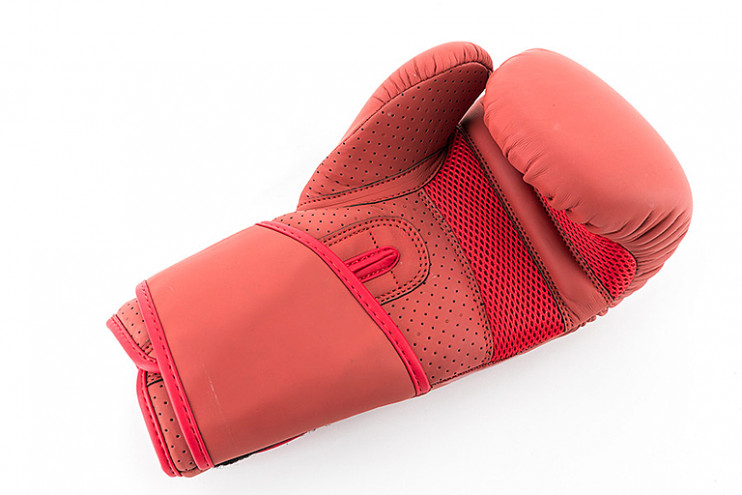 UFC Tonal Boxing Перчатки для бокса 16Oz - красные