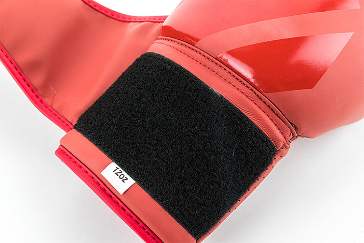 UFC Tonal Boxing Перчатки для бокса 16Oz - красные