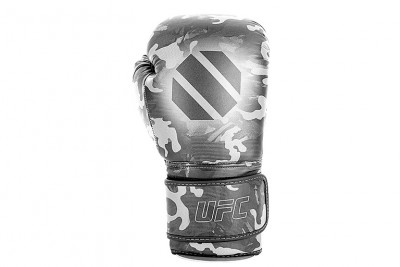 UFC PRO Перчатки для бокса CAMO ARCTIC - L/XL