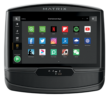 MATRIX TF30XIR Беговая дорожка