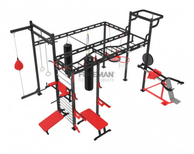 FOREMAN FY-2293.1 МНОГОФУНКЦИОНАЛЬНАЯ УЛИЧНАЯ РАМА