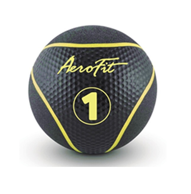 Aerofit AFMB Набивные мячи - 1 кг, 190 мм