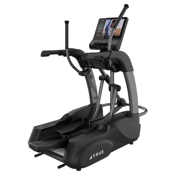 Эллиптический тренажер TRUE XC400 c консолью Envision16