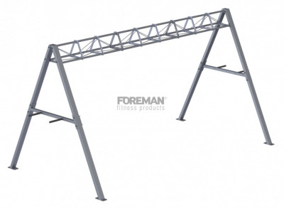 FOREMAN FFT-4550 РАМА ДЛЯ ФУНКЦИОНАЛЬНОГО ТРЕНИНГА 5,15 М