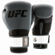 UFC Перчатки MMA для работы на снарядах серые - 14 Oz