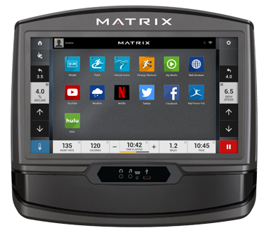MATRIX TF50XIR Беговая дорожка