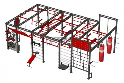 FOREMAN FY-616.3 МНОГОФУНКЦИОНАЛЬНАЯ УЛИЧНАЯ РАМА