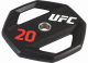 Олимпийский диск UFC 20 кг 50 мм
