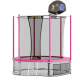 Hasttings Classic Game Pink 2,44 м