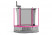 Hasttings Classic Game Pink 2,44 м