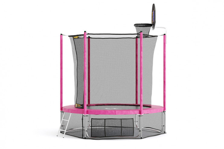 Hasttings Classic Game Pink 2,44 м