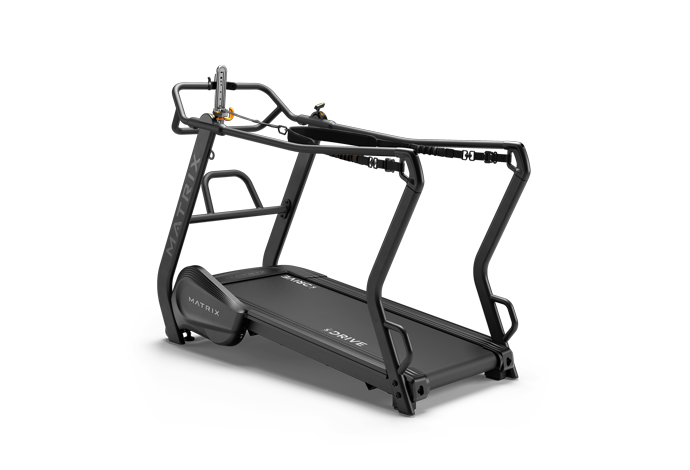 Механический беговой тренажер S-Drive Performance Trainer