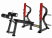 Скамья для жима с отрицательным углом наклона Hasttings Digger HD028-5