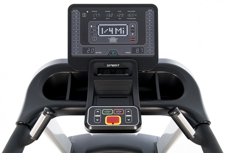 SPIRIT CT850+ Graphite gray