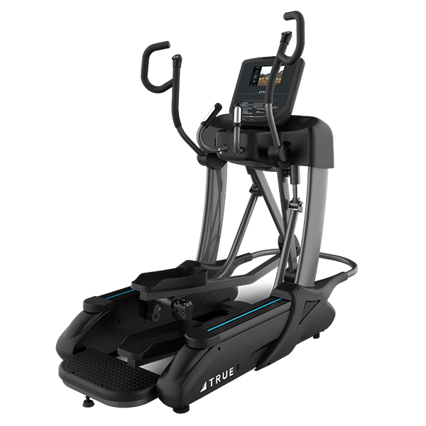 Эллиптический тренажер TRUE XS1000 Spectrum c консолью Envision9
