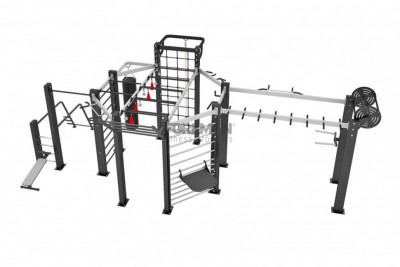 FOREMAN FYFY-2168 МНОГОФУНКЦИОНАЛЬНАЯ УЛИЧНАЯ РАМА