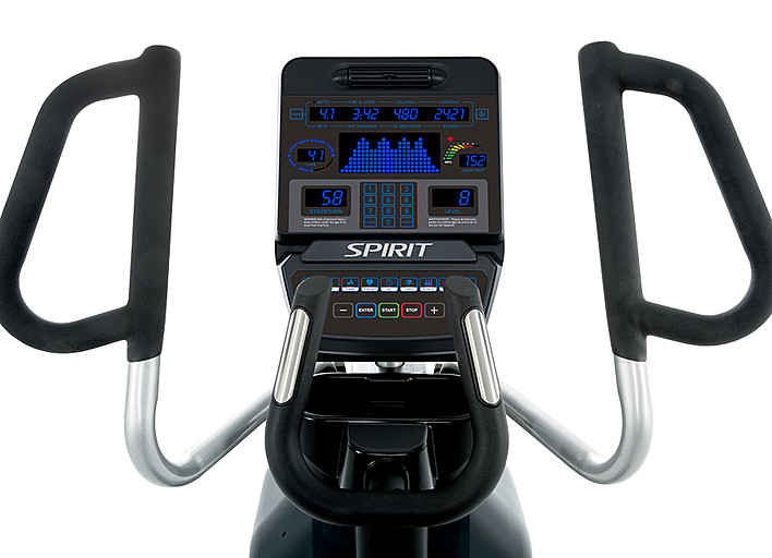 Эллиптический тренажер SPIRIT CE900