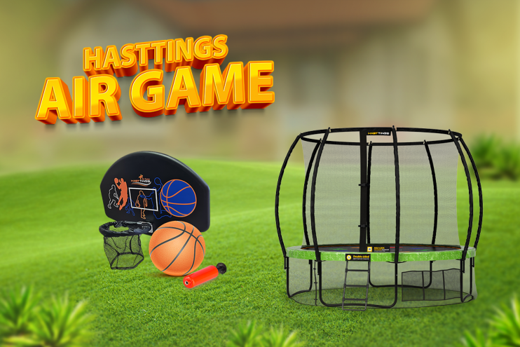 Hasttings Air Game Basketball 2,44 м