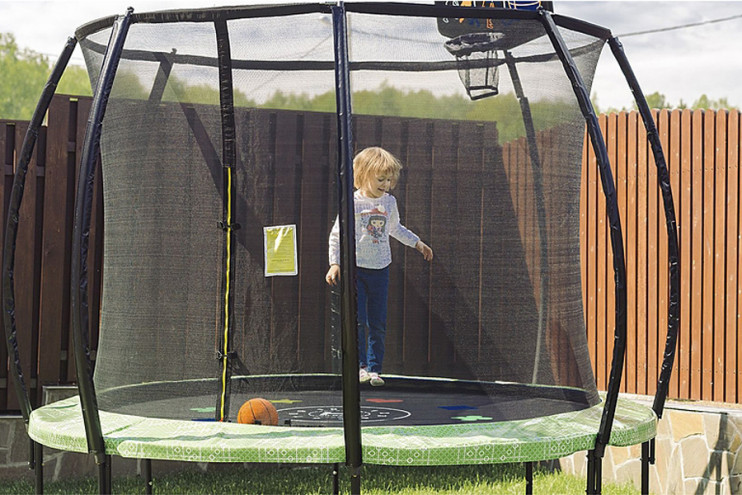 Hasttings Air Game Basketball 2,44 м