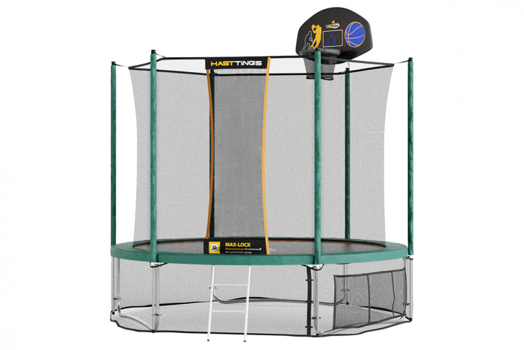 Hasttings Classic Game Green 3,05 м